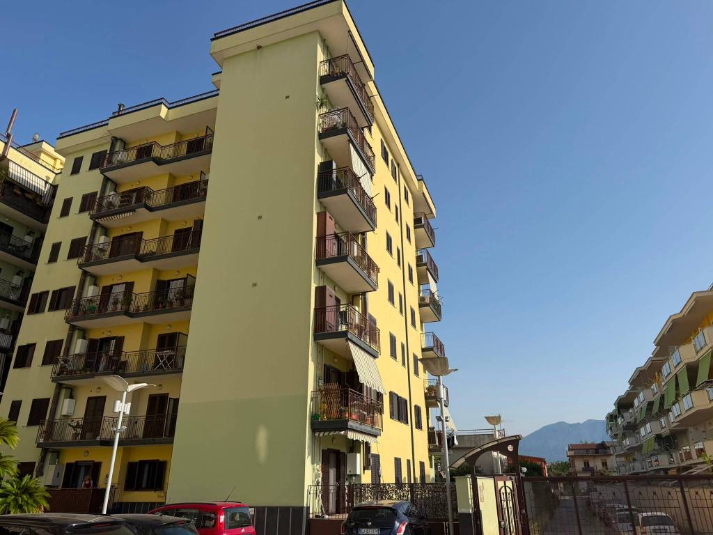 appartamento in affitto a Marigliano