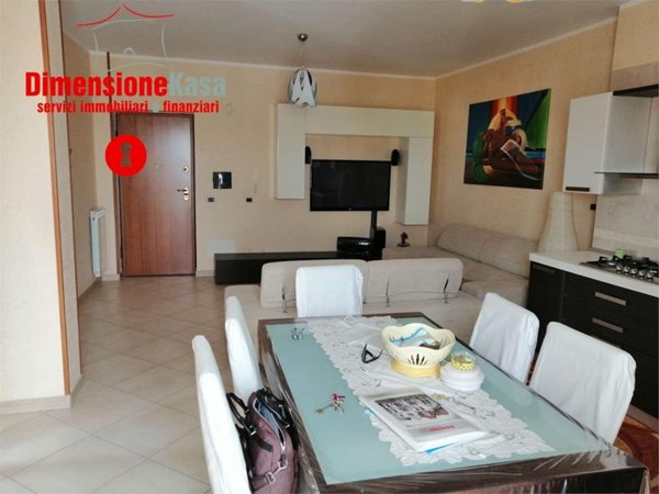 appartamento in affitto a Marigliano in zona Lausdomini