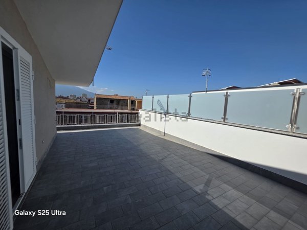 appartamento in affitto a Marigliano in zona Lausdomini