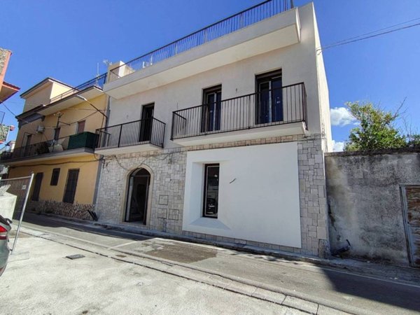 intera palazzina in affitto a Marigliano