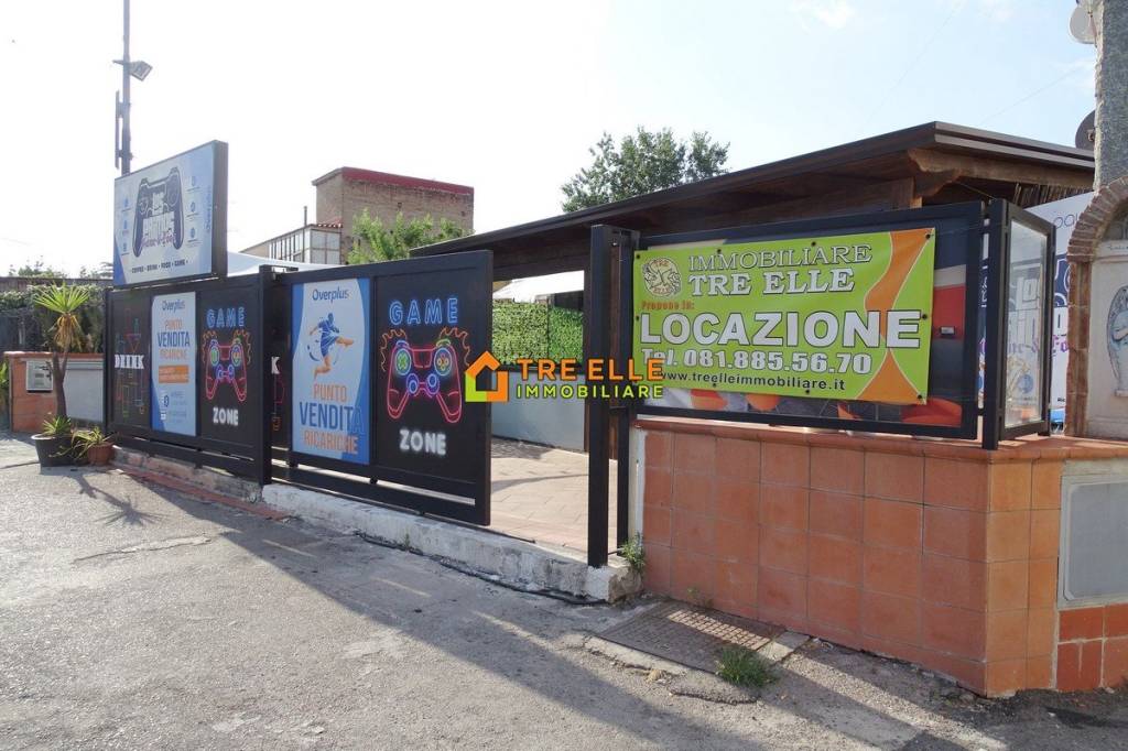negozio in affitto a Marigliano