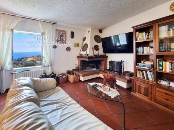 appartamento in affitto a Massa Lubrense