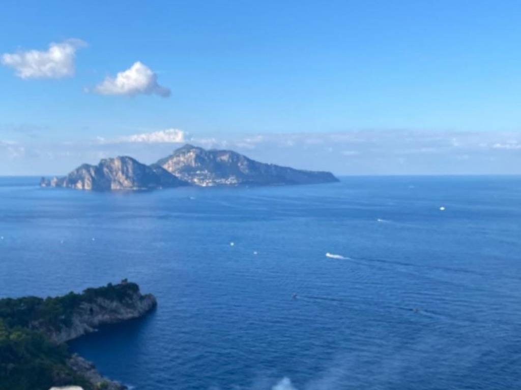 appartamento in affitto a Massa Lubrense in zona Annunziata