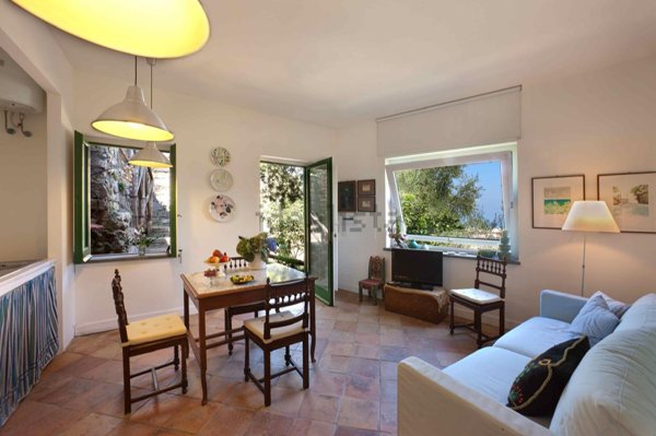 appartamento in affitto a Massa Lubrense in zona Annunziata