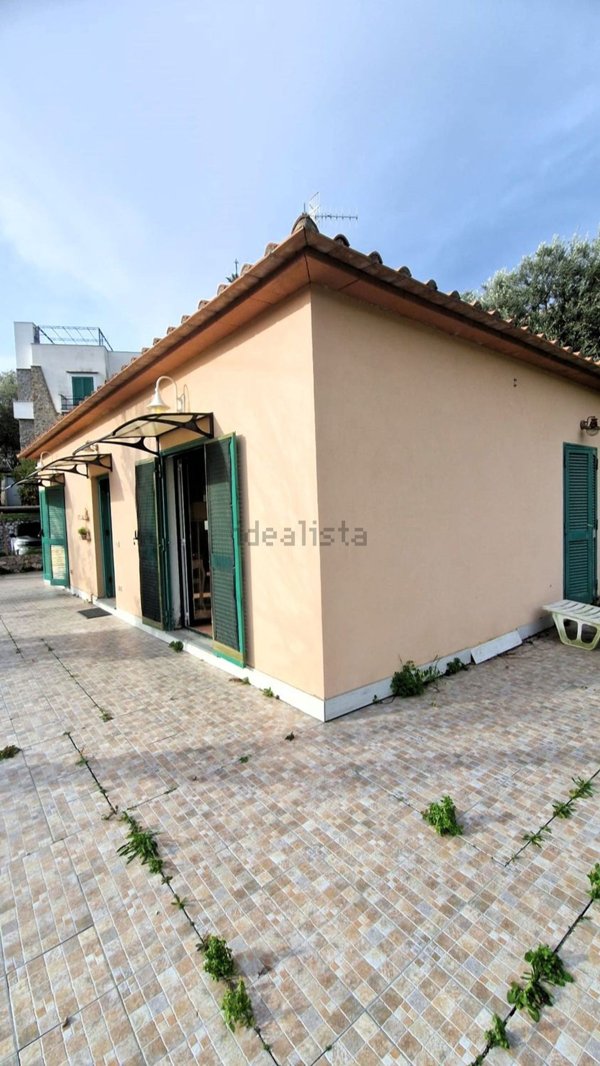 appartamento in affitto a Massa Lubrense in zona Annunziata