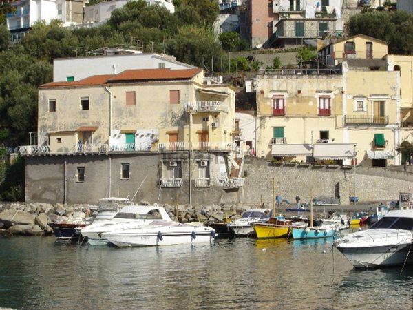 appartamento in affitto a Massa Lubrense