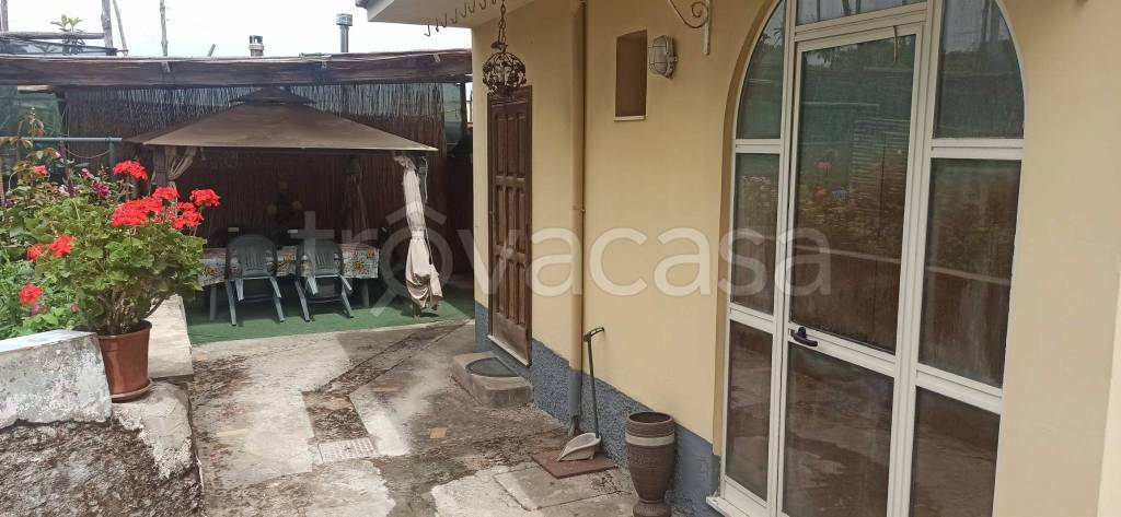 appartamento in affitto a Massa Lubrense in zona Metrano