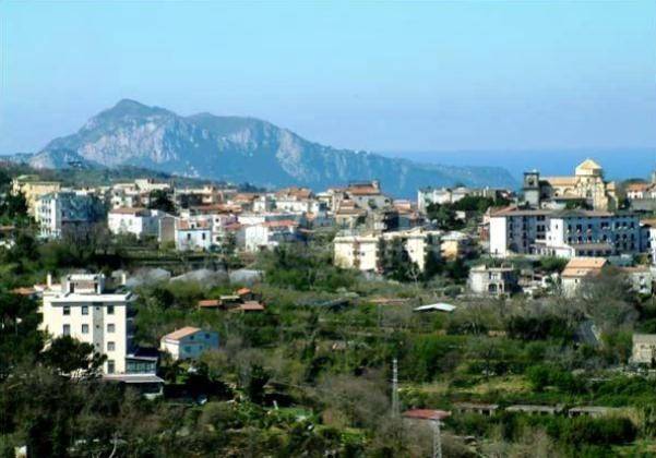 appartamento in affitto a Massa Lubrense