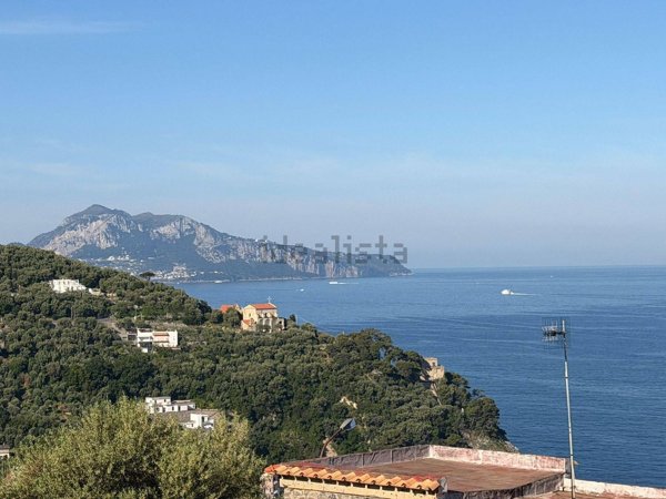 appartamento in affitto a Massa Lubrense