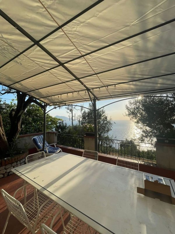 appartamento in affitto a Massa Lubrense in zona Marciano