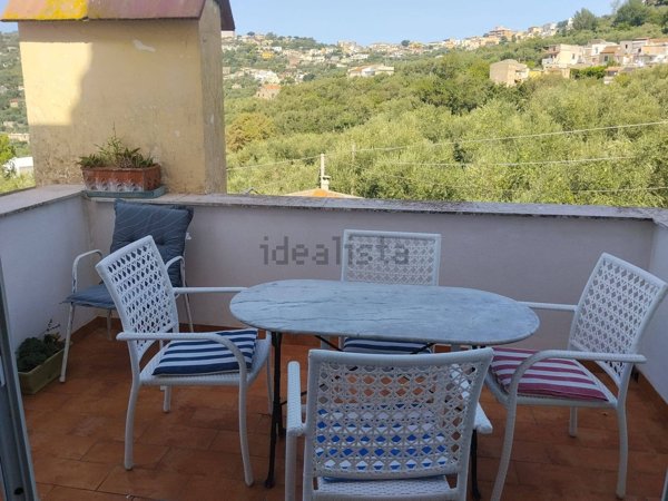appartamento in affitto a Massa Lubrense in zona Torca