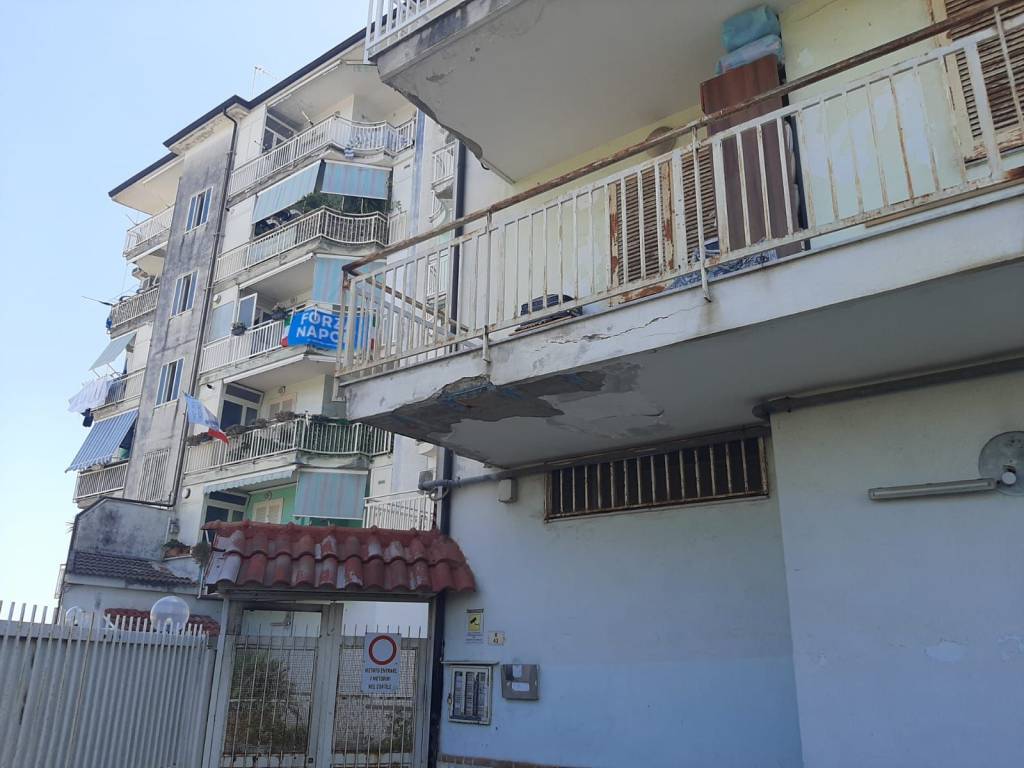 appartamento in affitto a Melito di Napoli