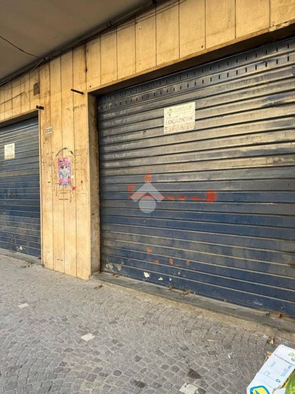 negozio in affitto a Melito di Napoli