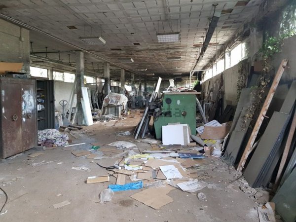 locale commerciale in affitto a Melito di Napoli