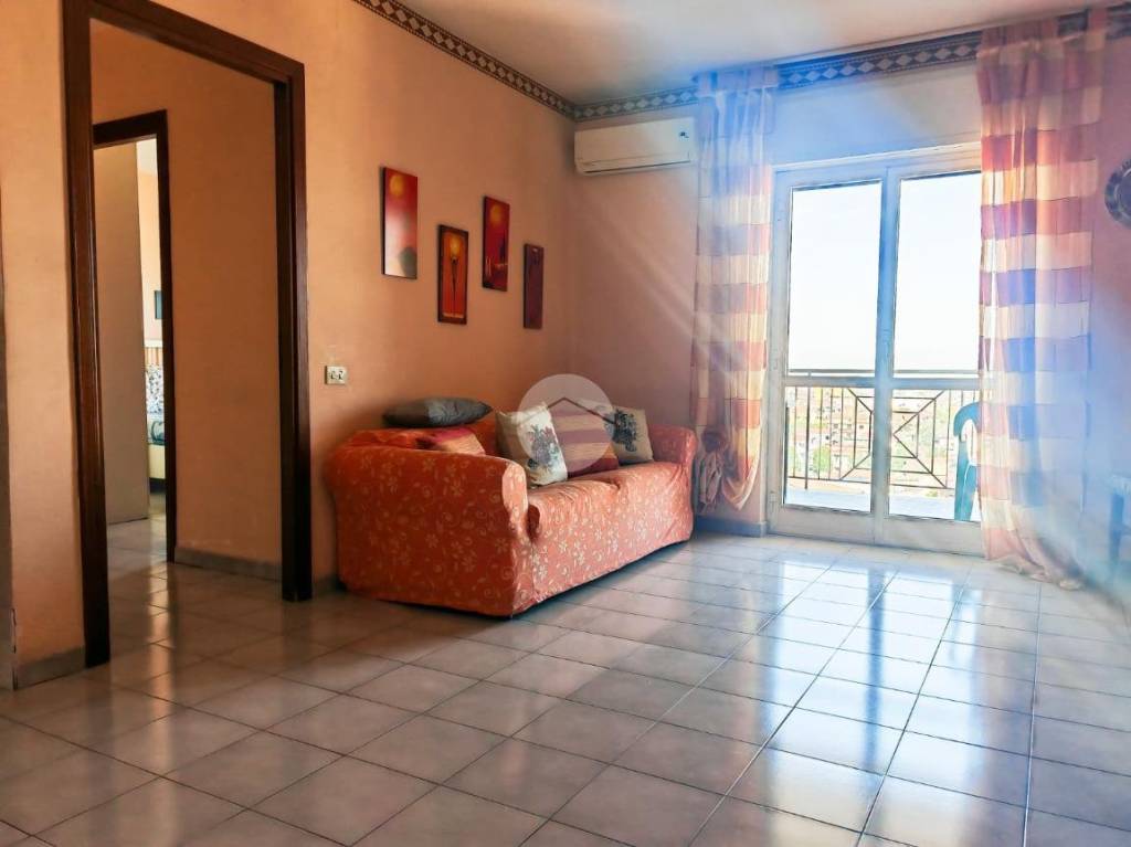 appartamento in affitto a Melito di Napoli