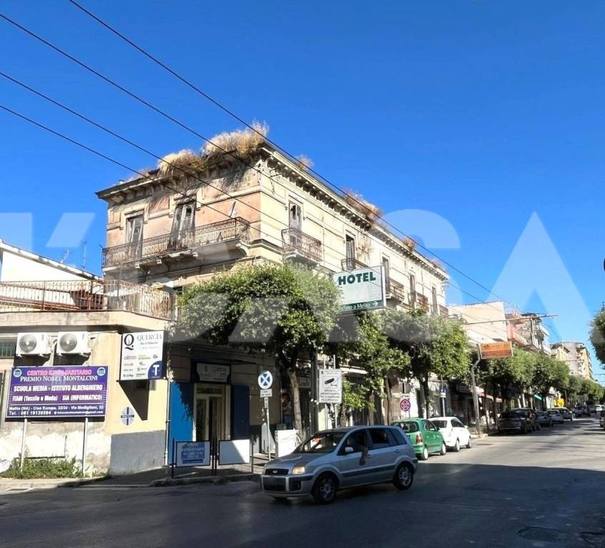 appartamento in affitto a Melito di Napoli