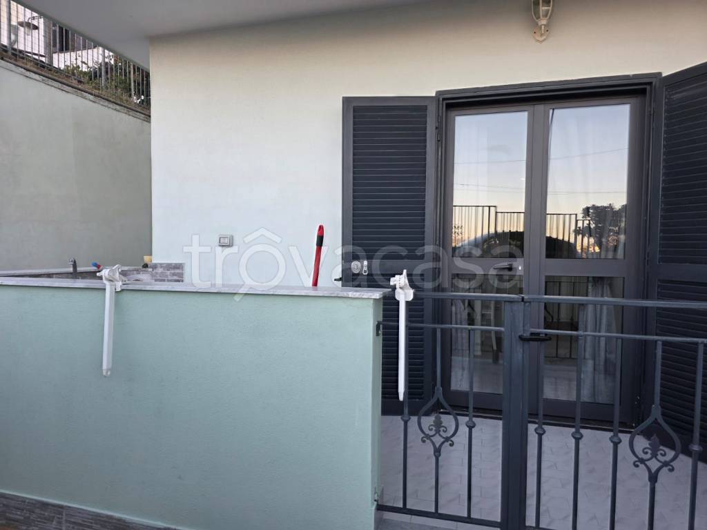 appartamento in affitto a Monte di Procida