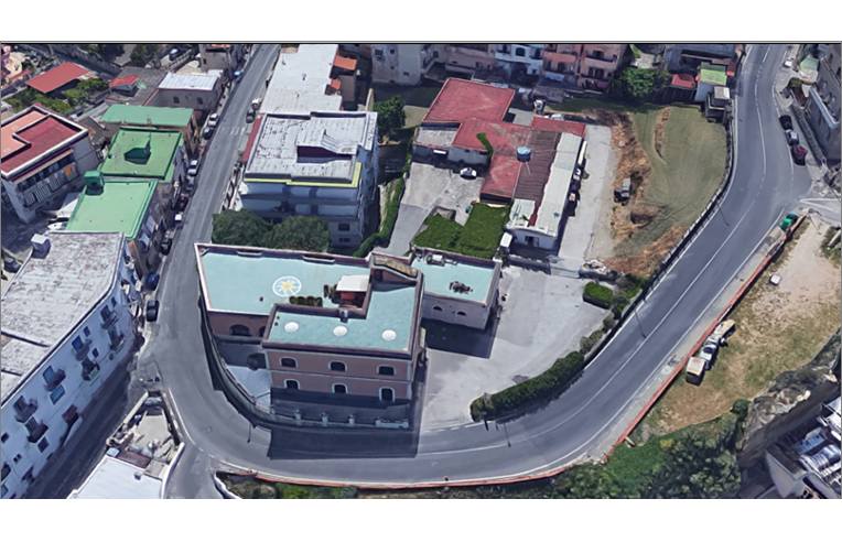 villetta a schiera in affitto a Monte di Procida in zona Torregaveta