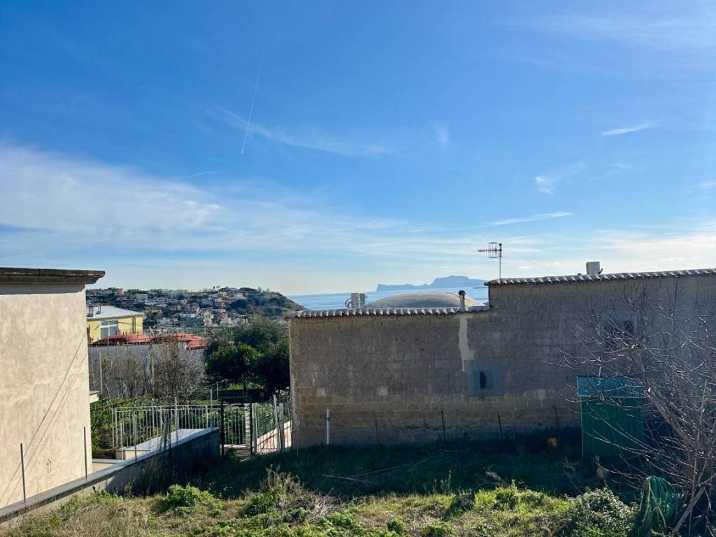 appartamento in affitto a Monte di Procida