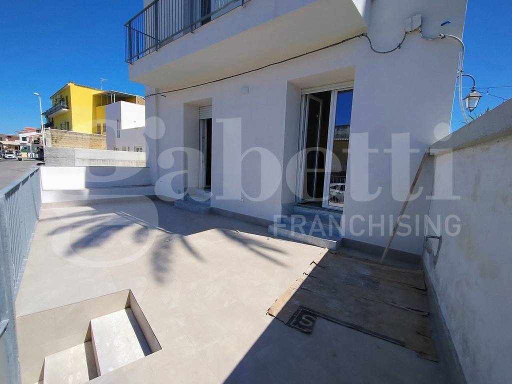 appartamento in affitto a Monte di Procida