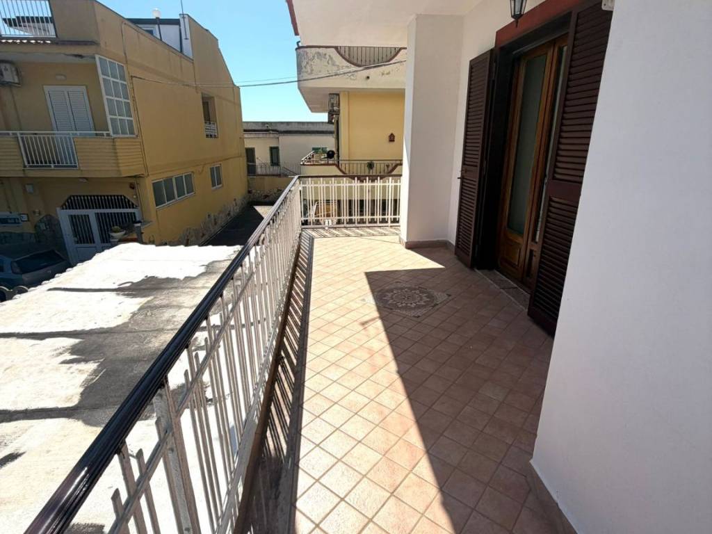 appartamento in affitto a Monte di Procida