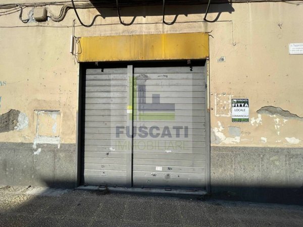 negozio in affitto a Mugnano di Napoli