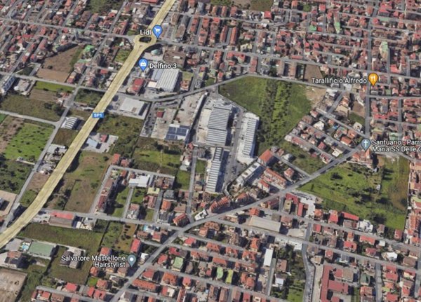 appartamento in affitto a Mugnano di Napoli