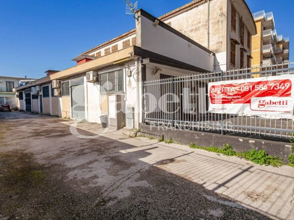 negozio in affitto a Mugnano di Napoli