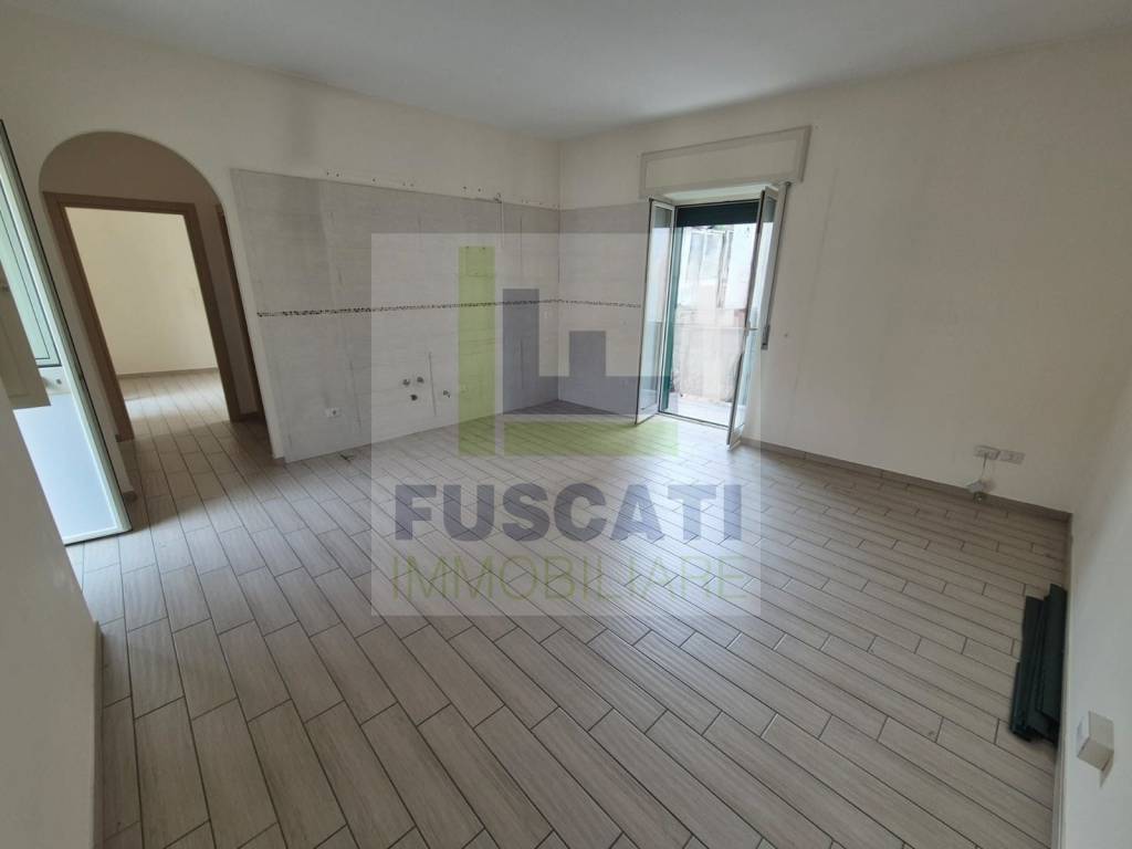 appartamento in affitto a Mugnano di Napoli