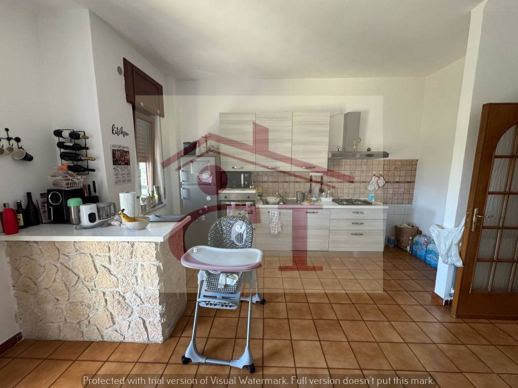 appartamento in affitto a Mugnano di Napoli
