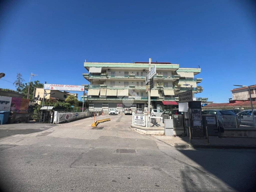 negozio in affitto a Mugnano di Napoli