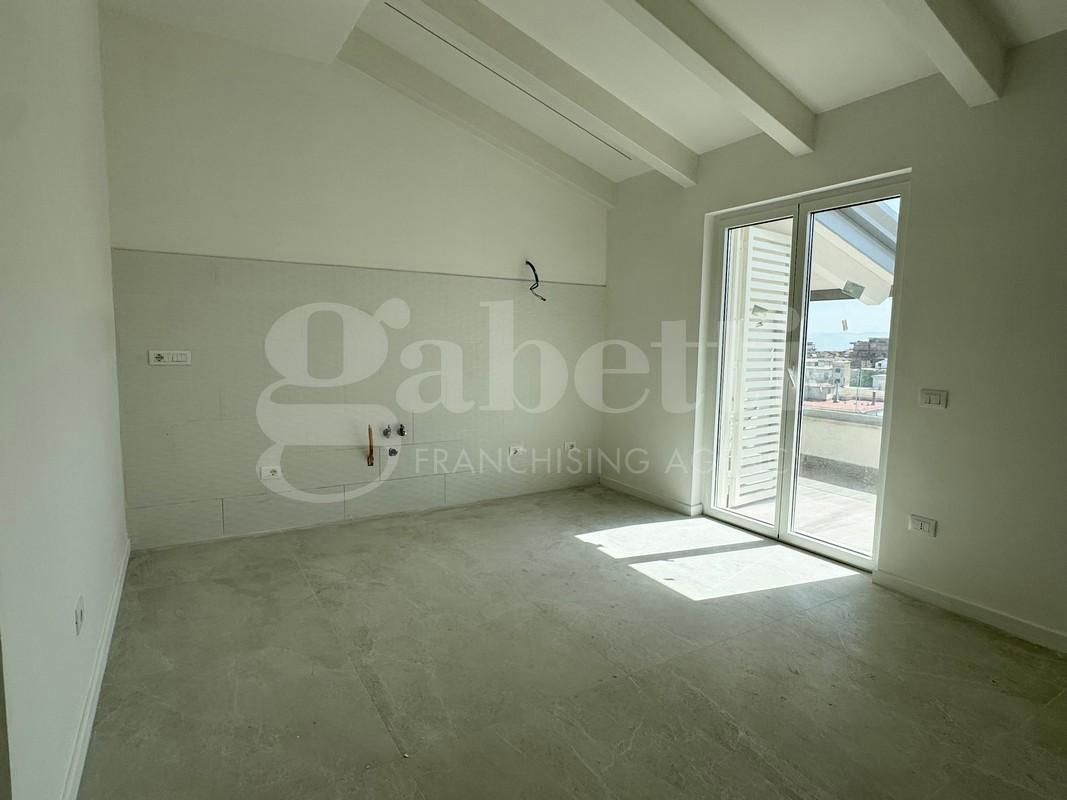 attico in affitto a Mugnano di Napoli