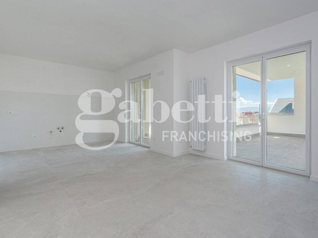 appartamento in affitto a Mugnano di Napoli