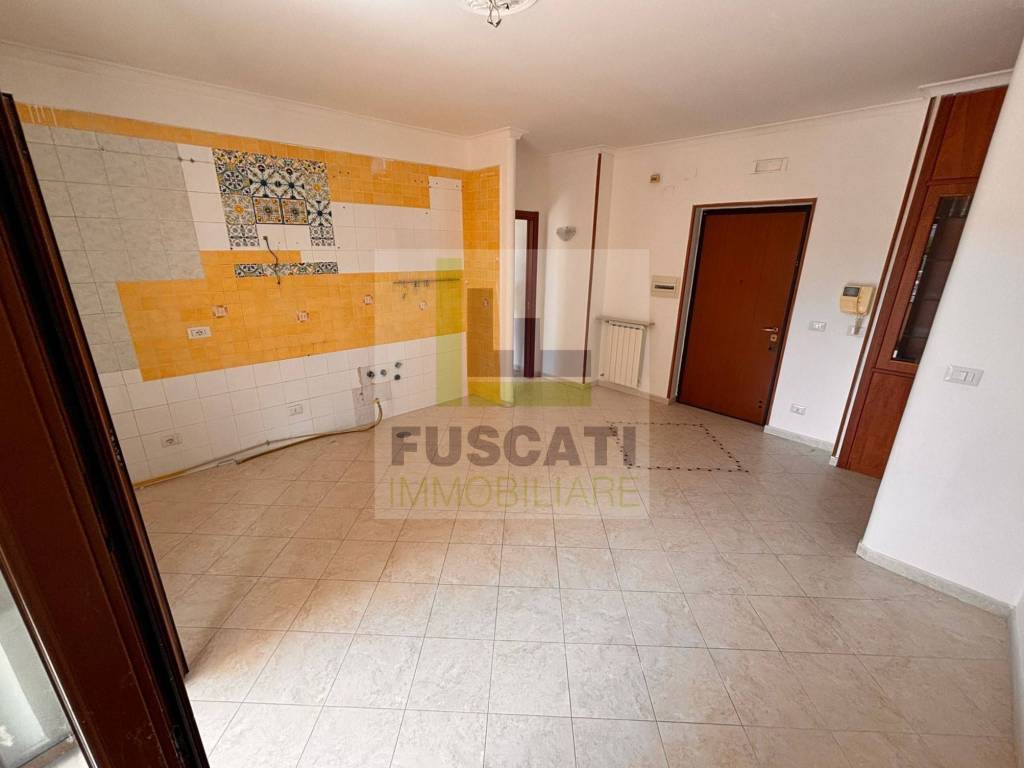 appartamento in affitto a Mugnano di Napoli