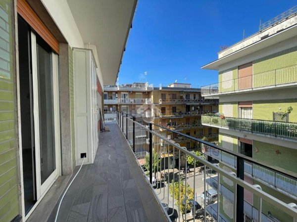 appartamento in affitto a Mugnano di Napoli
