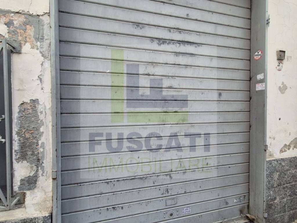 negozio in affitto a Mugnano di Napoli