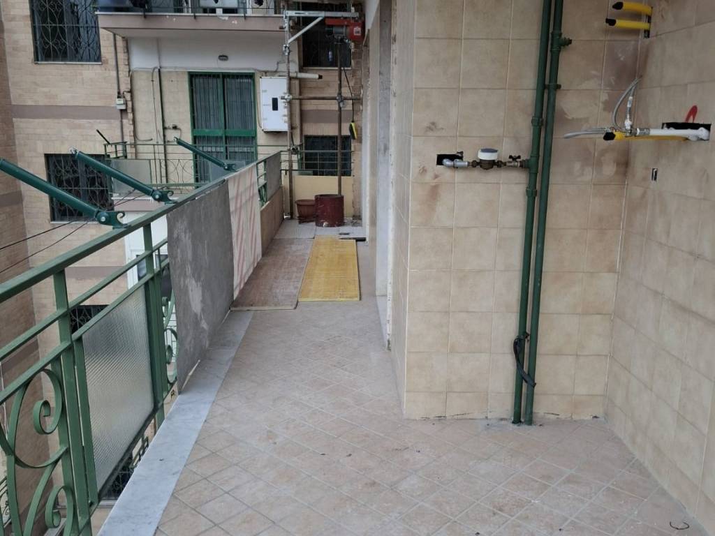 appartamento in affitto a Mugnano di Napoli