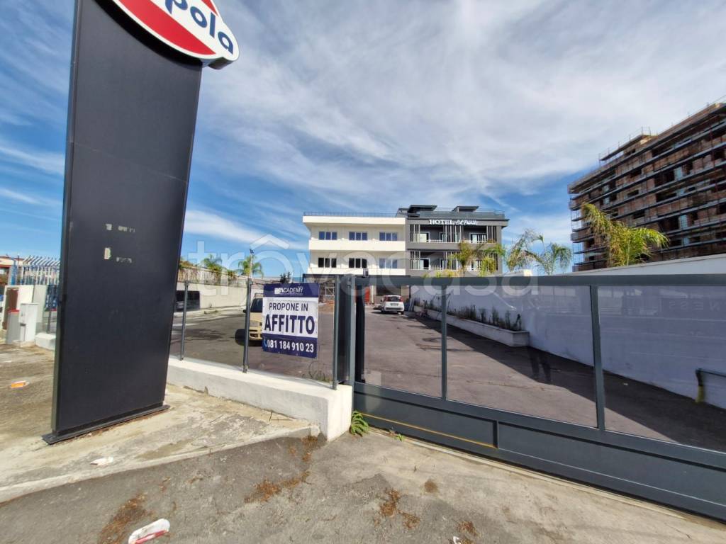 appartamento in affitto a Mugnano di Napoli