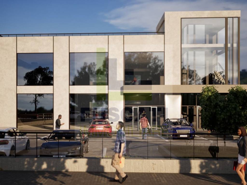 negozio in affitto a Mugnano di Napoli