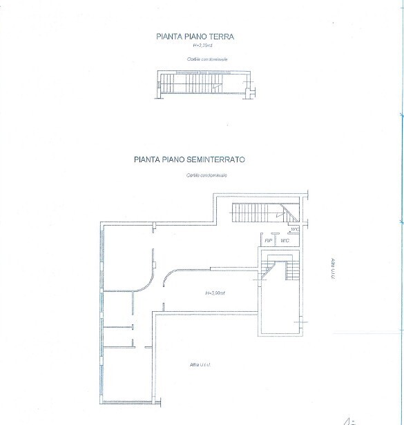 locale di sgombero in affitto a Mugnano di Napoli
