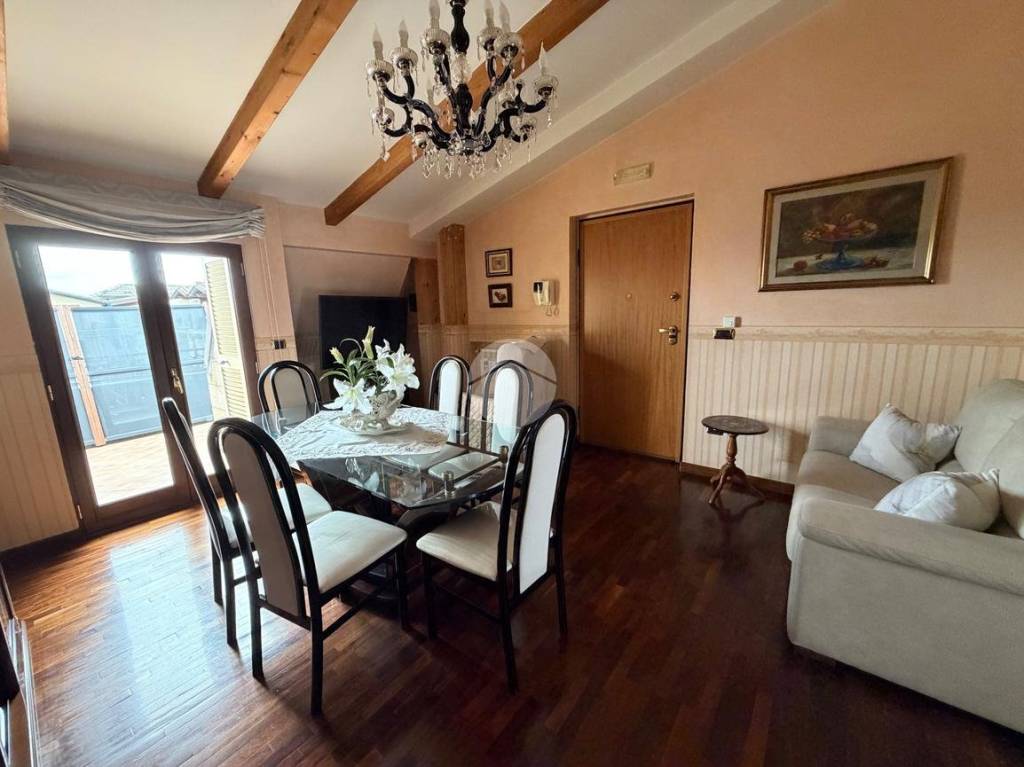 appartamento in affitto a Mugnano di Napoli