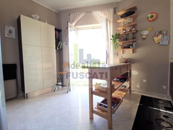 appartamento in affitto a Mugnano di Napoli