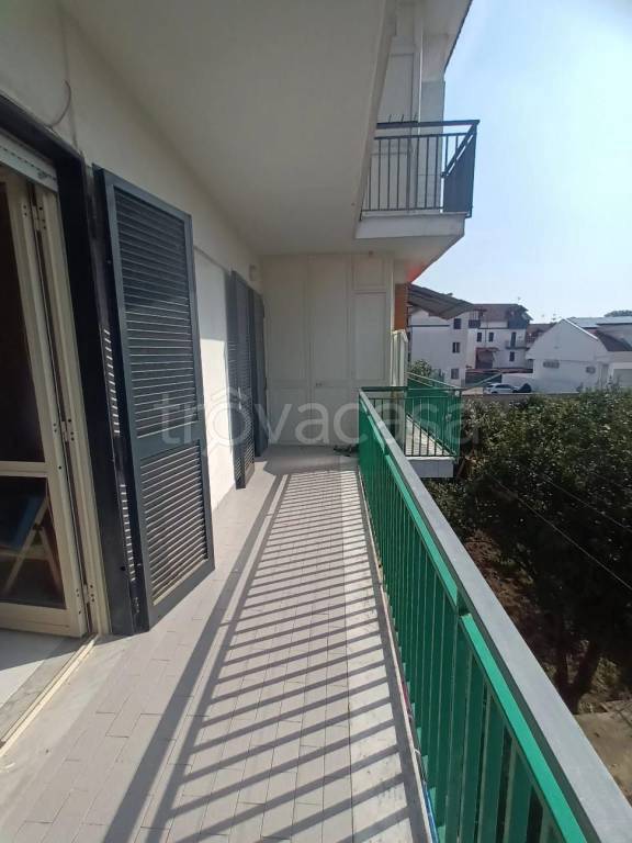 appartamento in affitto a Mugnano di Napoli