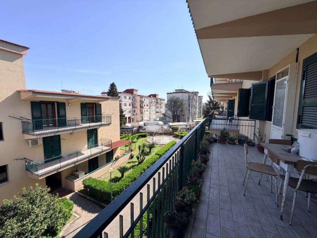 appartamento in affitto a Mugnano di Napoli