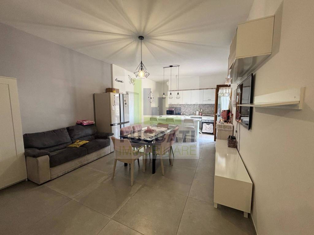 appartamento in affitto a Mugnano di Napoli