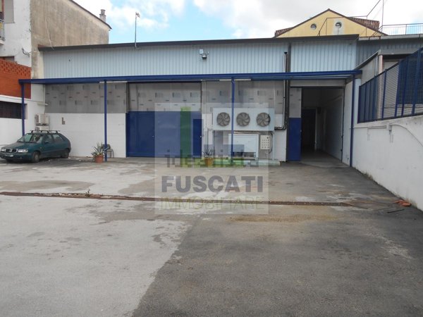 capannone in affitto a Mugnano di Napoli
