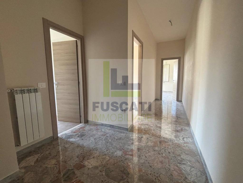 appartamento in affitto a Mugnano di Napoli