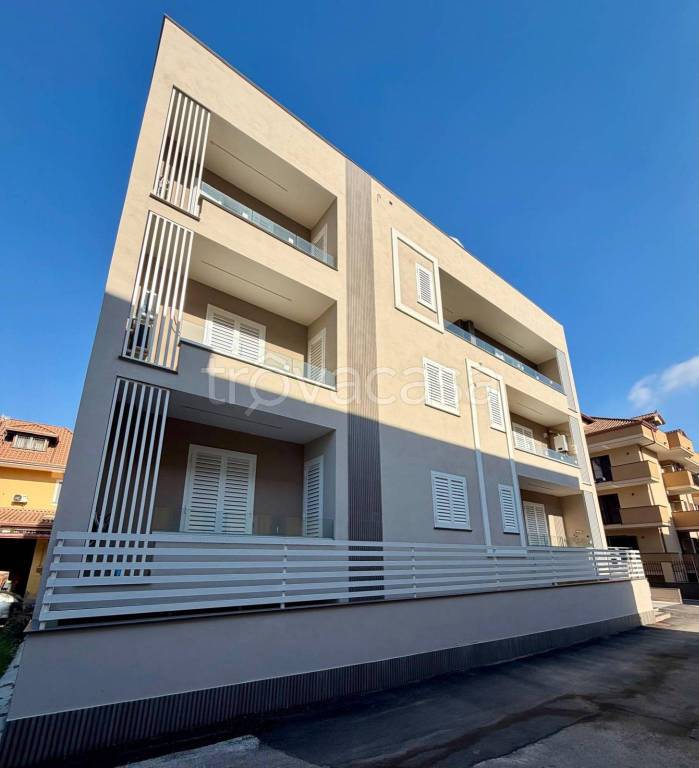 appartamento in affitto a Mugnano di Napoli