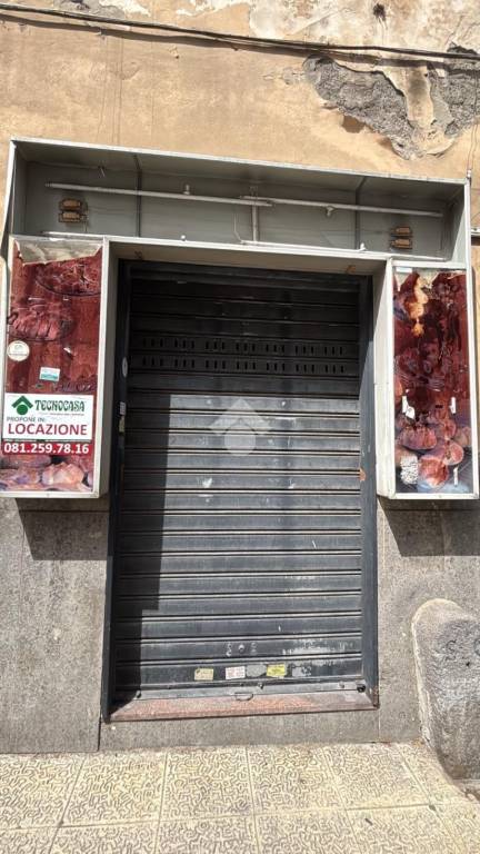 negozio in affitto a Mugnano di Napoli