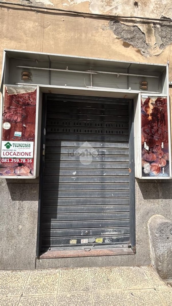 locale commerciale in affitto a Mugnano di Napoli